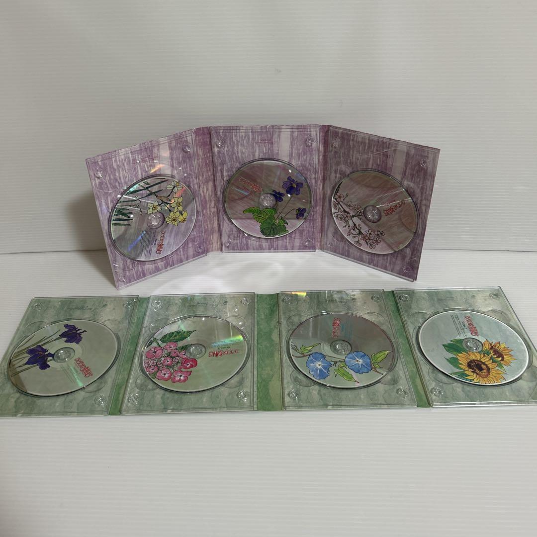 るろうに剣心　明治剣客浪漫譚　COMPLETE CD BOX 再生良好