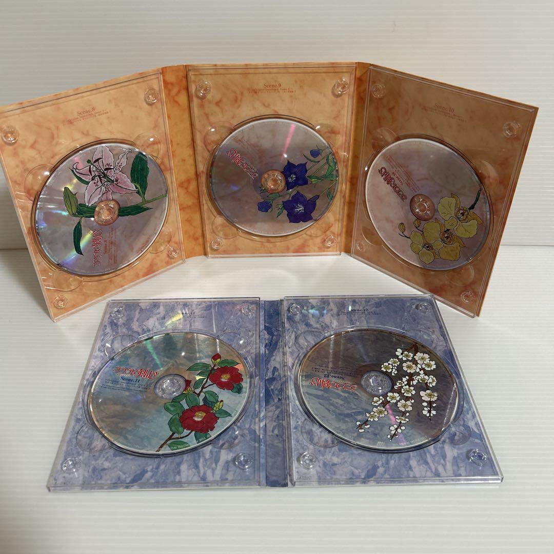 るろうに剣心　明治剣客浪漫譚　COMPLETE CD BOX 再生良好