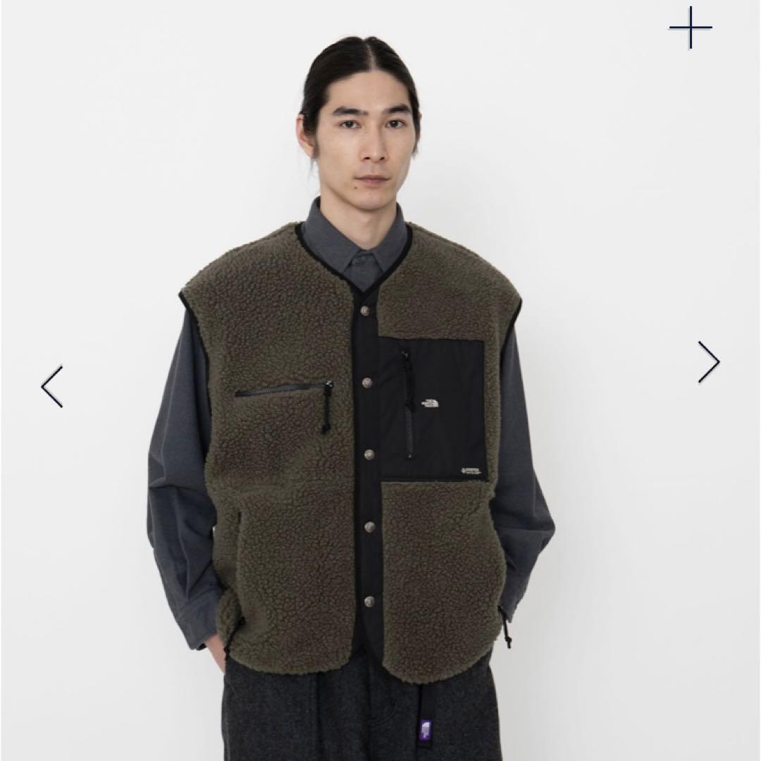 nanamica / THE NORTH FACE Purple Label / Featured Product vol.59