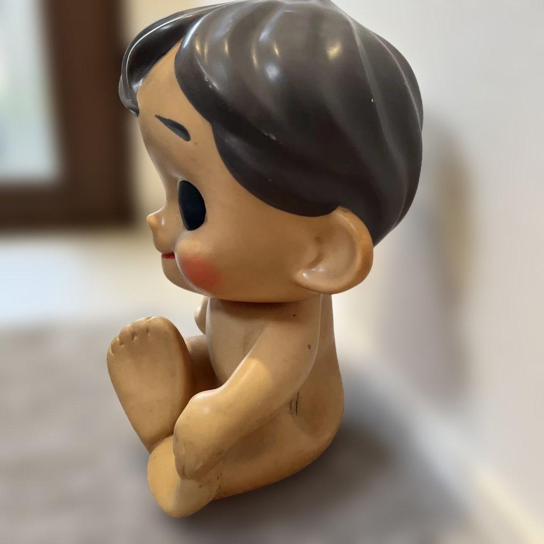 和光堂 ワコちゃん人形 30cm - メルカリ