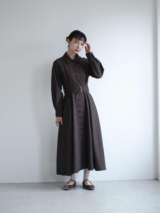 foufou ワンピース新品(プリミティブラグランクラシックドレス)