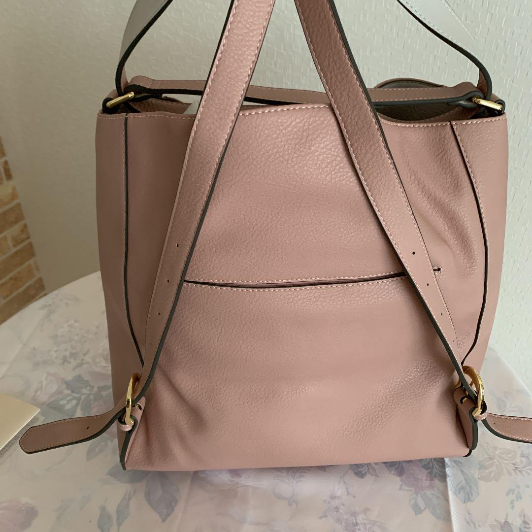 SamanthaTavasaサマンサタバサ ショルダーバッグ リュック 未使用