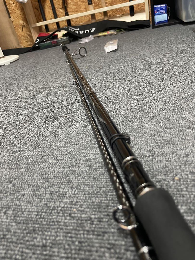 SHIMANO DIALUNA ディアルーナ XR シーバスロッド