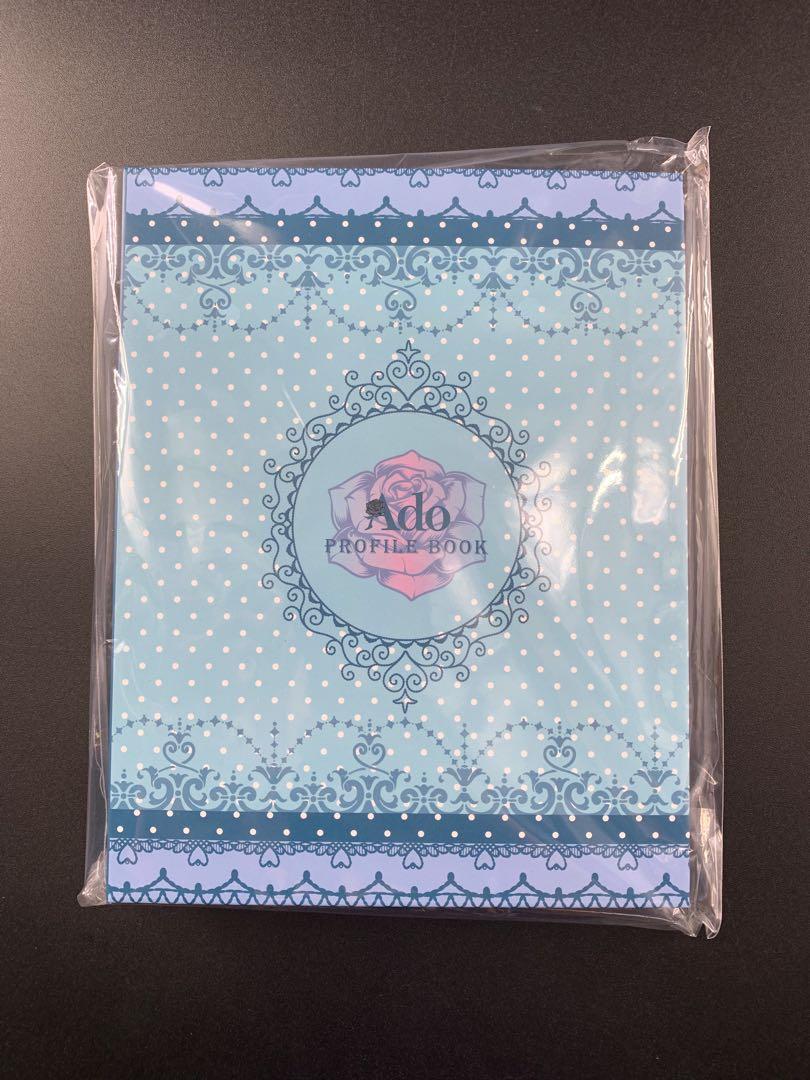 Ado 心臓 プロフィール帳