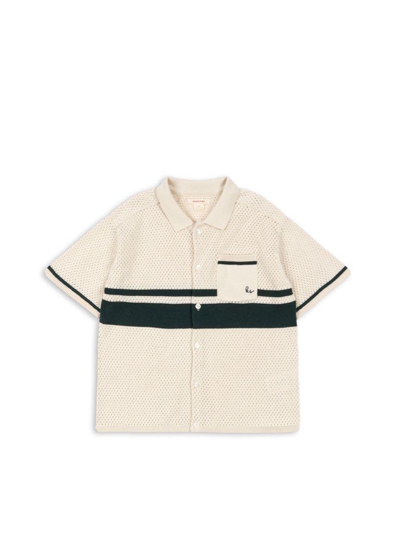 【新品】KongesSløjd シャツ92/98/104 送料込