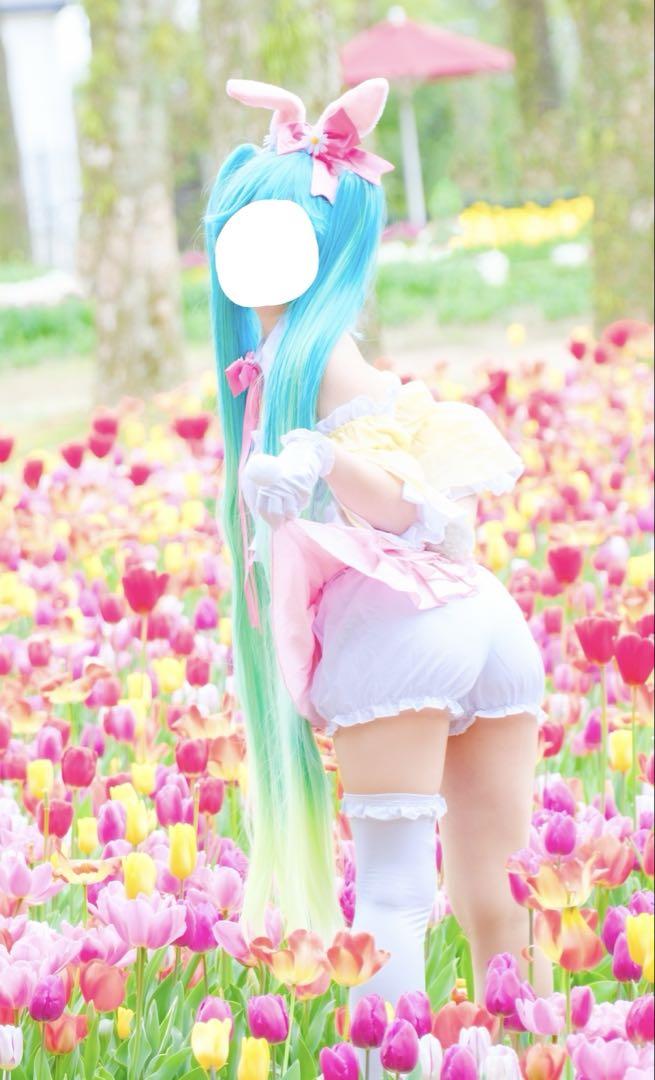 初音ミク 2nd season Spring ver. コスプレ衣装