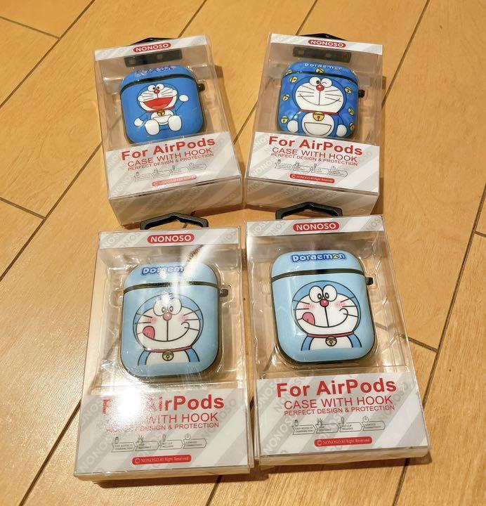 メルカリ ドラえもん Airpodsケースairpods 1 2ケース スマホアクセサリー 1 380 中古や未使用のフリマ メルカリ ドラえもん Airpodsケースairpods 1 2ケース スマホアクセサリー 1 380 中古や未使用のフリマ
