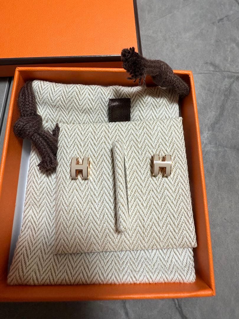 Hermès ミニポップH