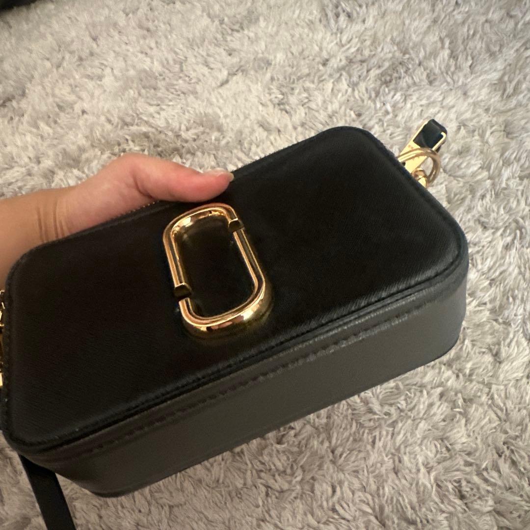 マークジェイコブス バッグ ショルダーバッグ