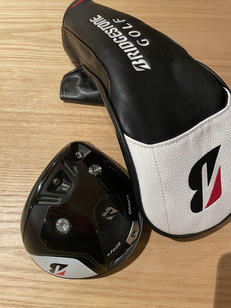 ブリジストン B1 ST 10.5° ドライバー ヘッド単品 2023モデル