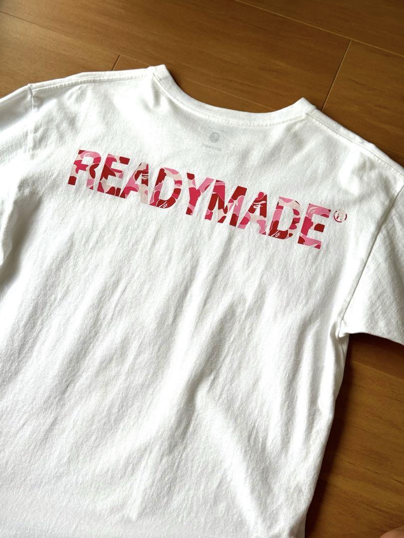 大人気‼︎ APE READYMADE エイプ レディメイド Tシャツ