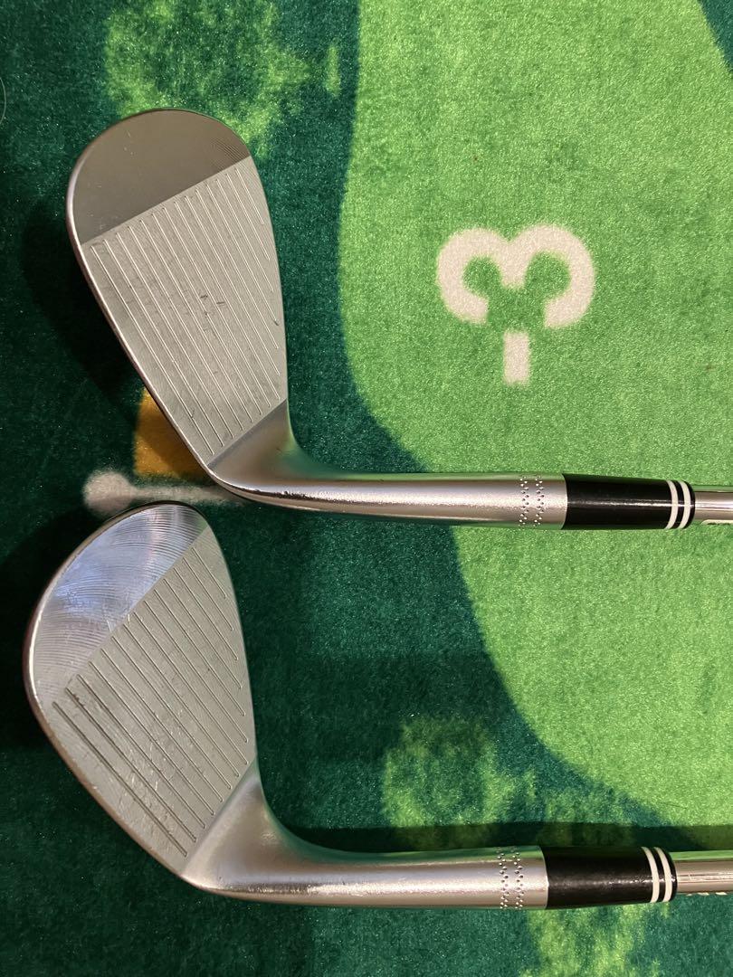 588.RTX 2.0 precision Forged 52,58の2本セット