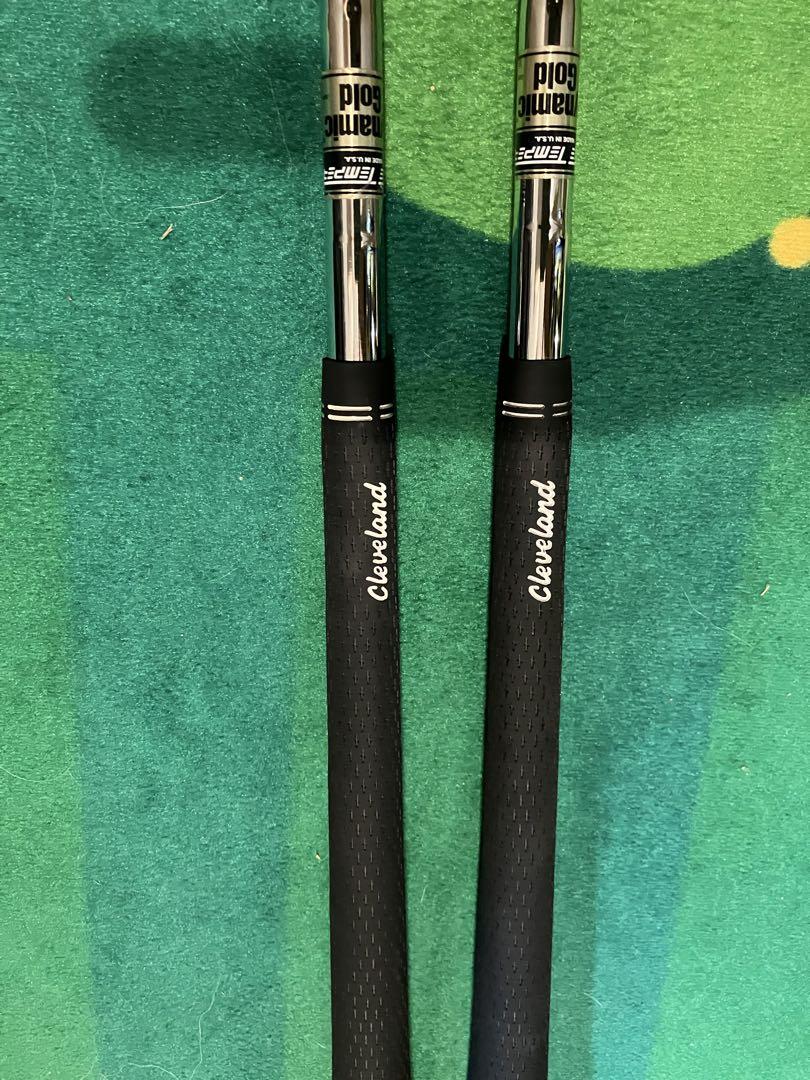588.RTX 2.0 precision Forged 52,58の2本セット
