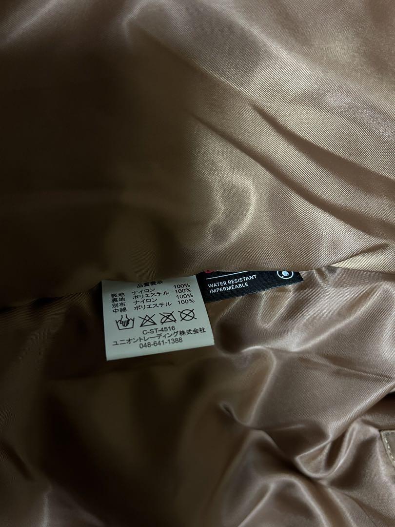 美品 HOUSTON ヒューストン ECWCS LEVEL7 コヨーテ L-R