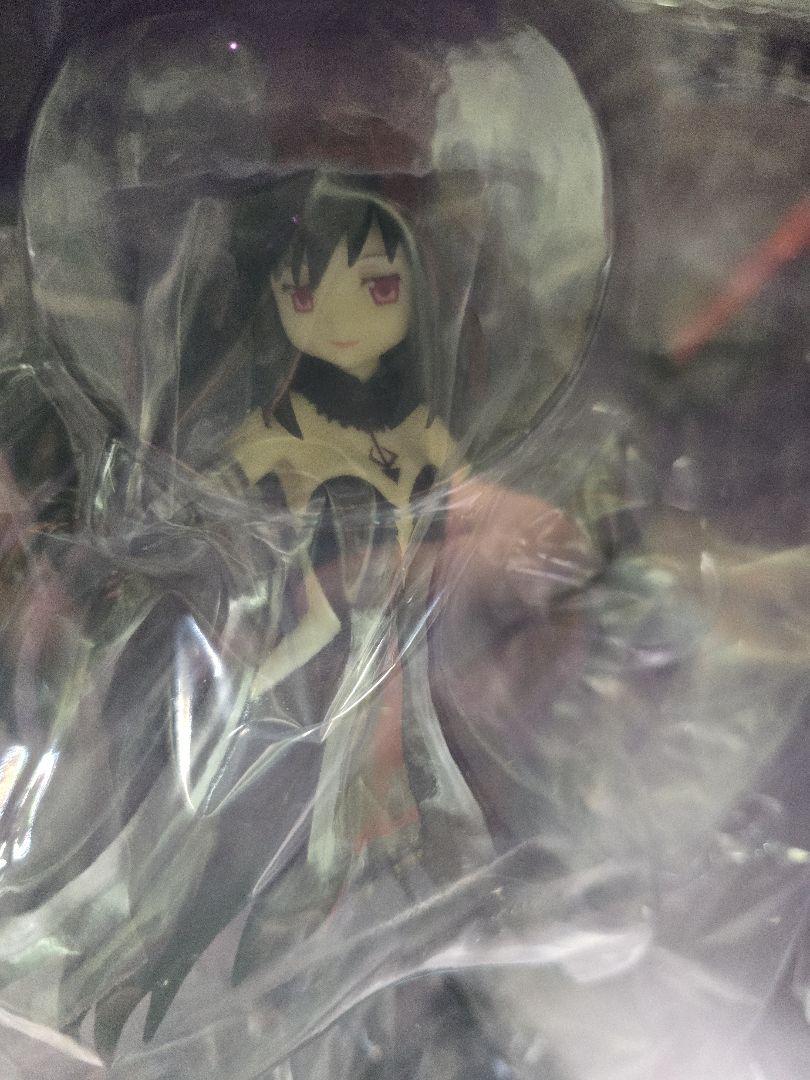 MT357　劇場版魔法少女まどかマギカ　新編叛逆の物語　悪魔ほむら　未開封　A賞 MT357 劇場版魔法少女まどかマギカ 新編叛逆の物語 悪魔ほむら