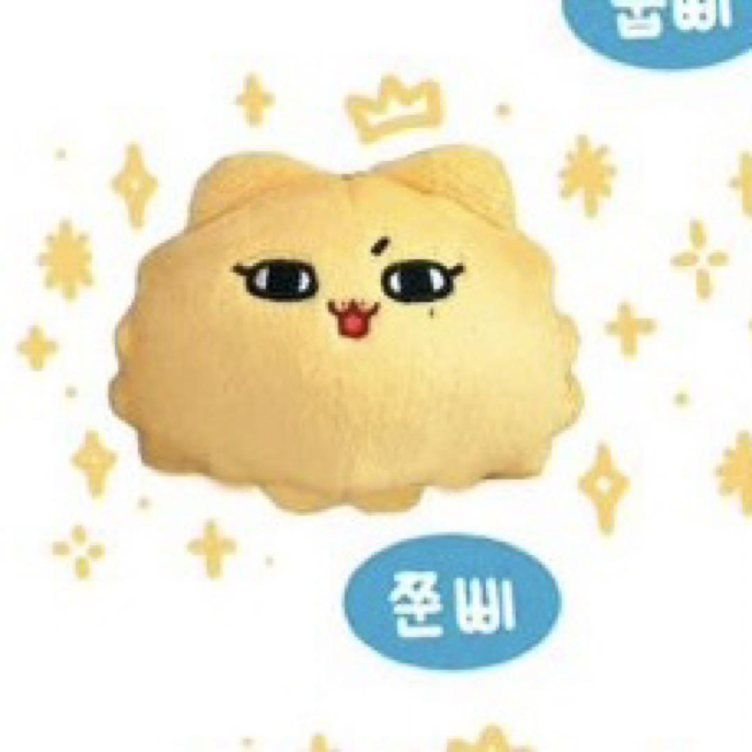 ジュン　ぬいぐるみ　10cm マスター　セブチ　svt 新品