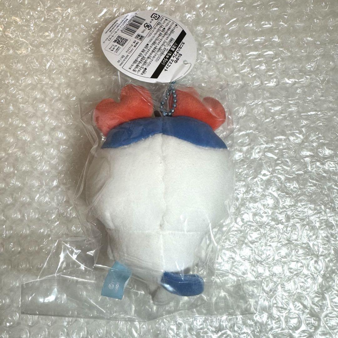 ちいかわ カニなハチワレ マスコット | ちいかわマーケット 公式