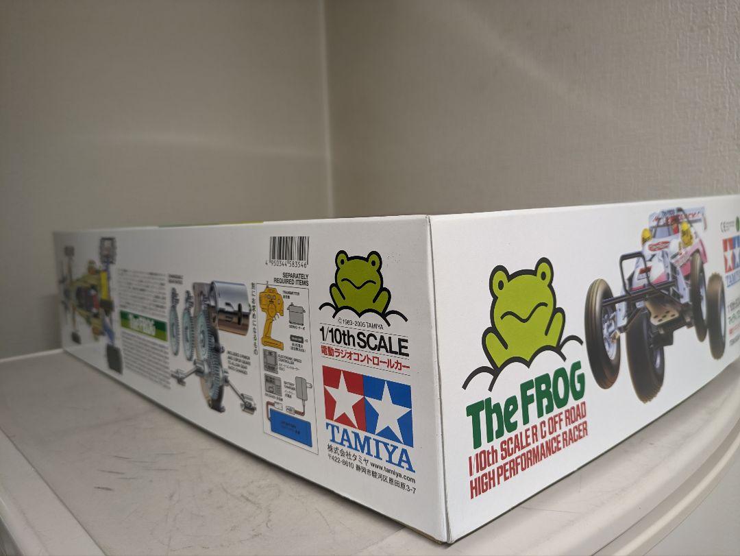 強化パーツ付き マイティフロッグ 復刻版 タミヤ 田宮 the frog 強化パーツ付き マイティフロッグ 復刻版 タミヤ 田宮 the frog