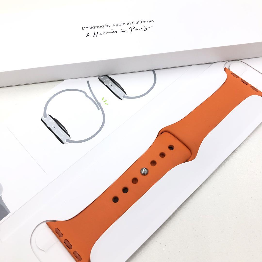 #エルメス スポーツバンド apple watch レディース アップルウォッチ