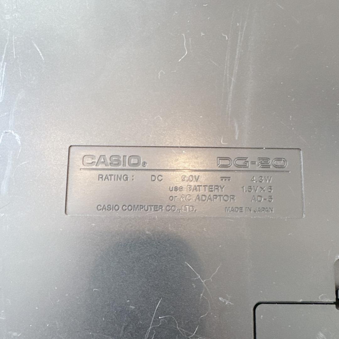 カシオ