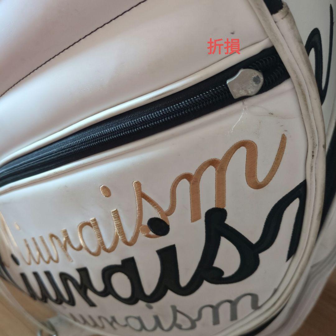 三浦技研 ミウラ レアキャディバッグ 三浦技研 ミウラ レアキャディバッグ