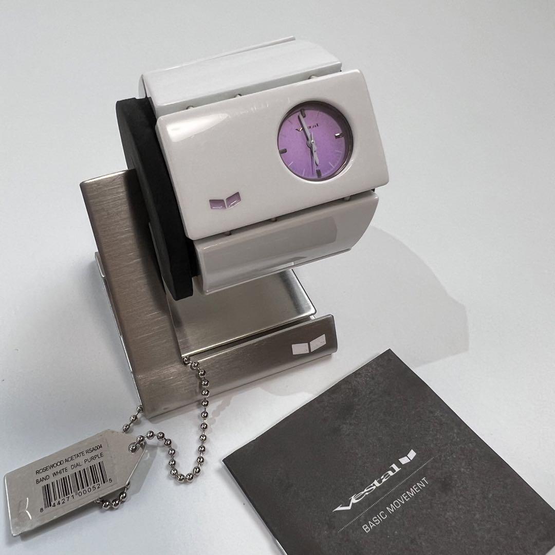 Vestal ベスタル 腕時計 watch 電池切れ 説明書付き - メルカリ Vestal ベスタル 腕時計 watch 電池切れ 説明書付き - メルカリ