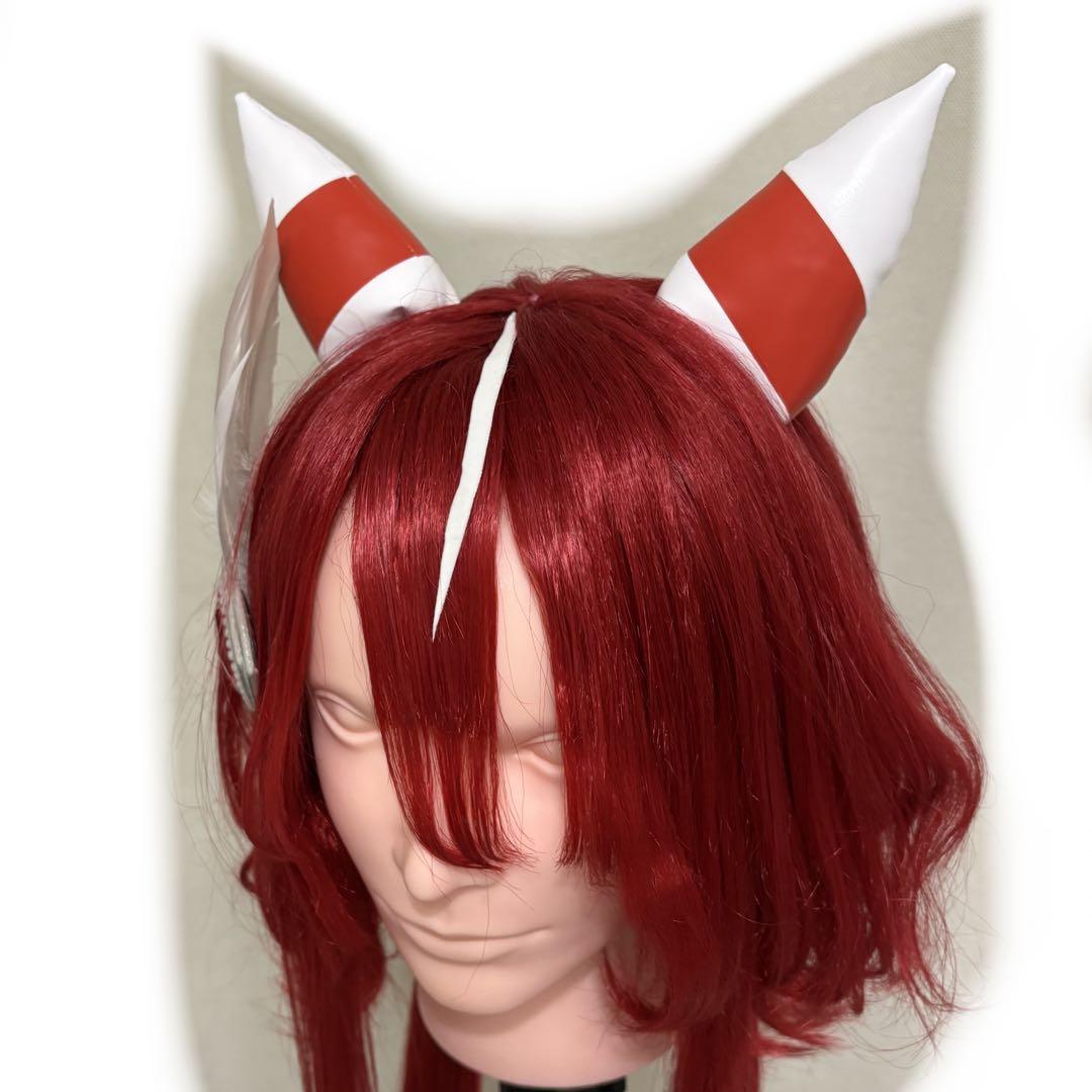 （新品）ウマ娘：ウインバリアシオン(コスプレ)
