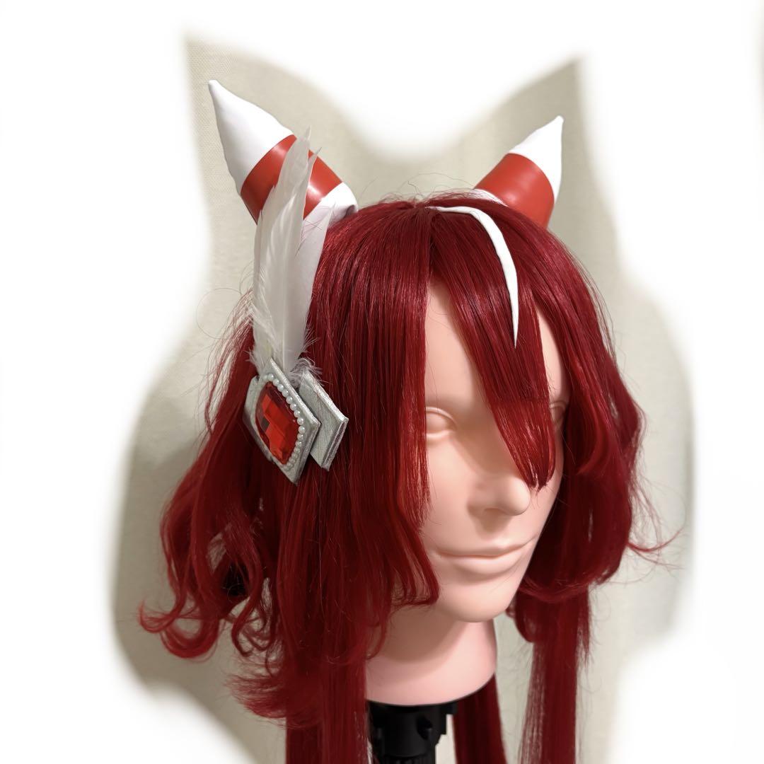 （新品）ウマ娘：ウインバリアシオン(コスプレ)