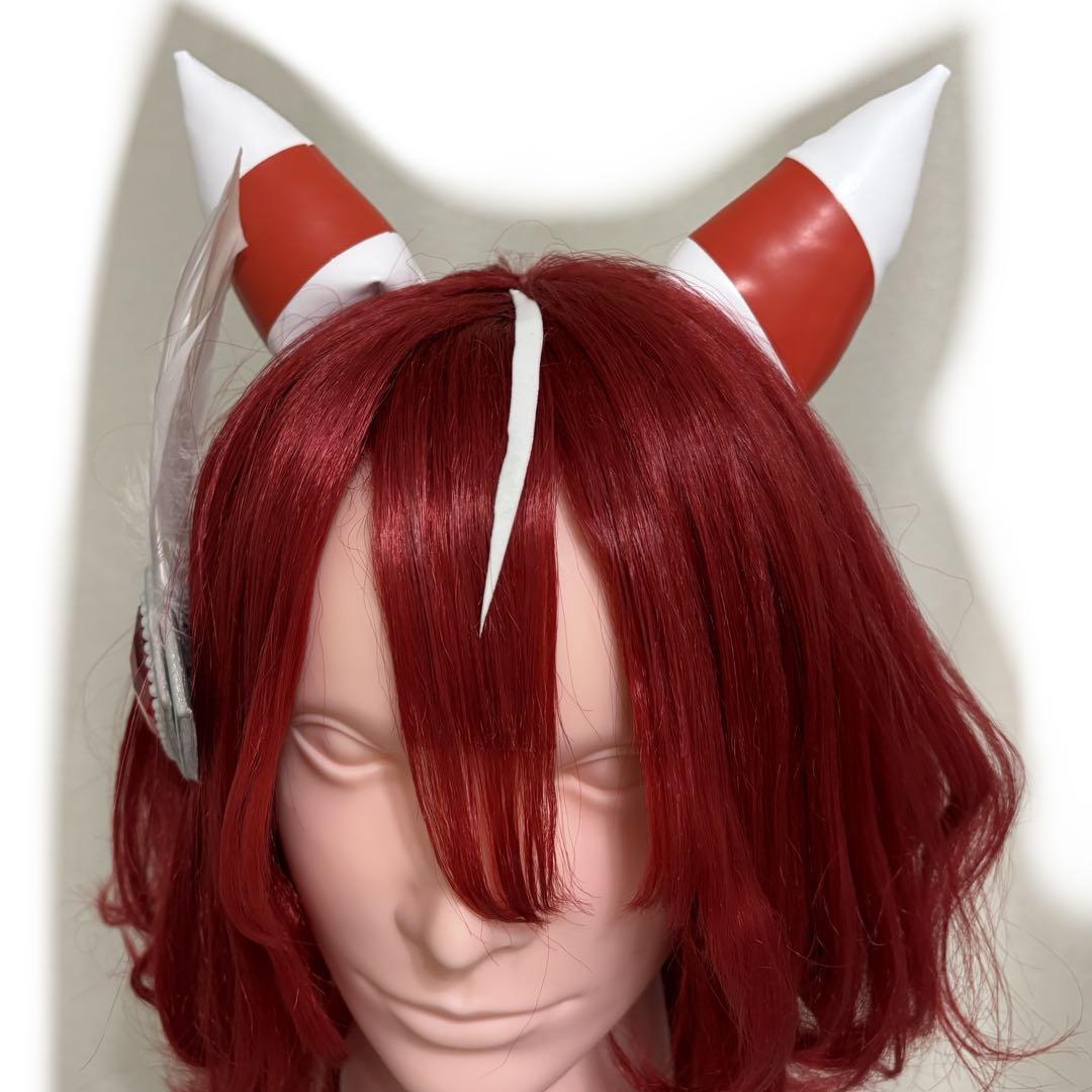 （新品）ウマ娘：ウインバリアシオン(コスプレ)