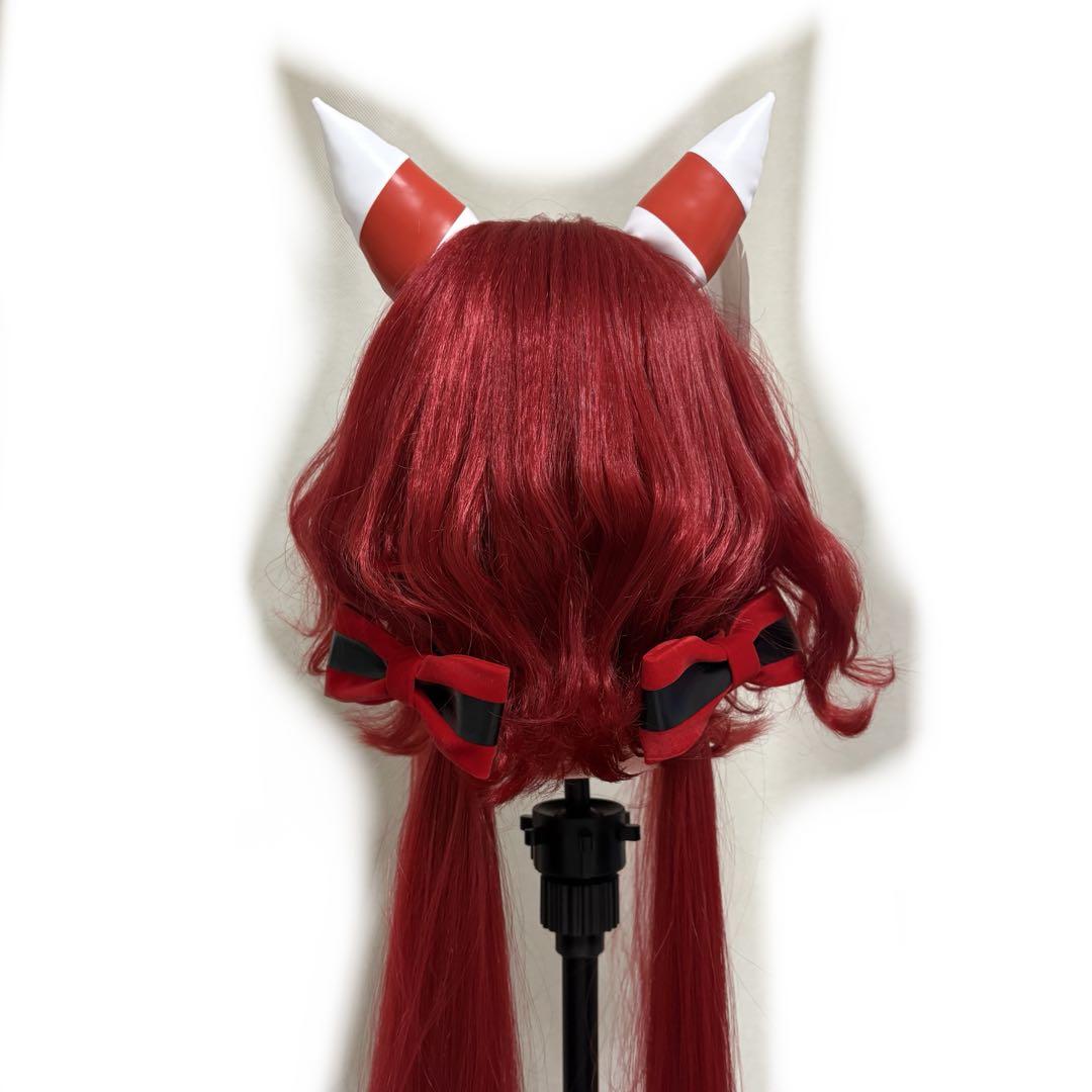 （新品）ウマ娘：ウインバリアシオン(コスプレ)