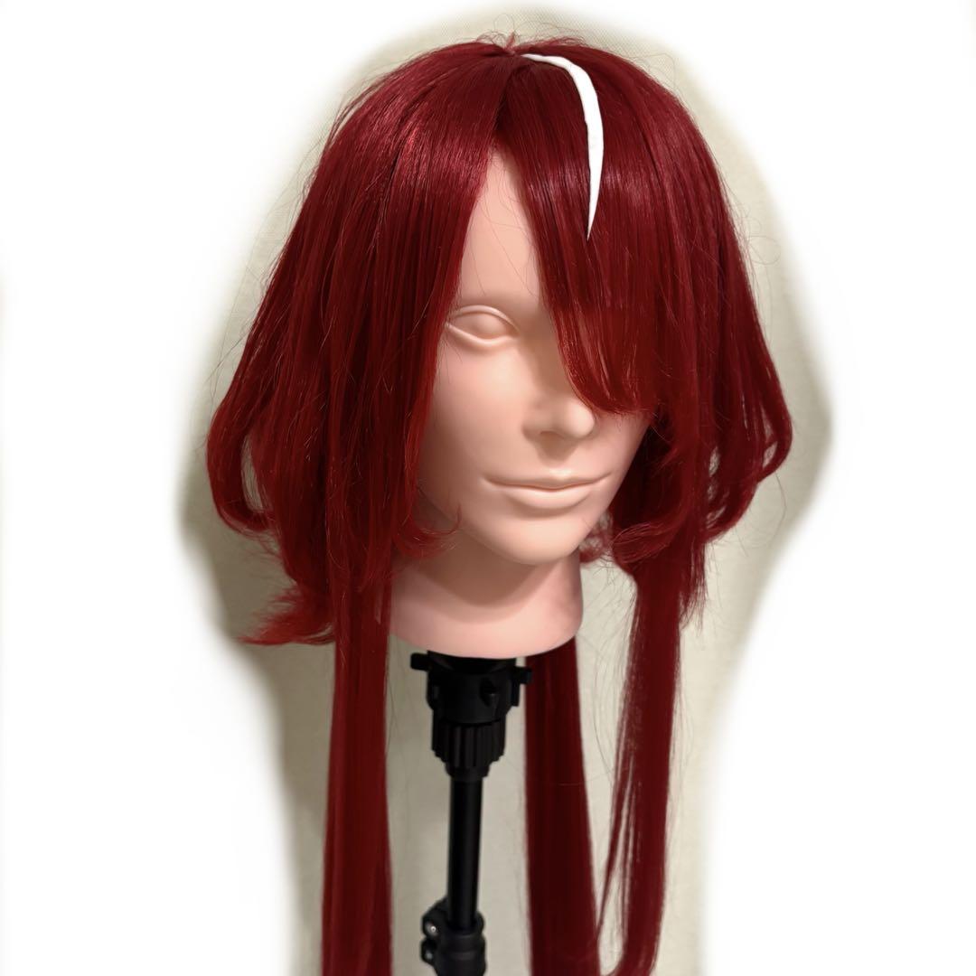 （新品）ウマ娘：ウインバリアシオン(コスプレ)