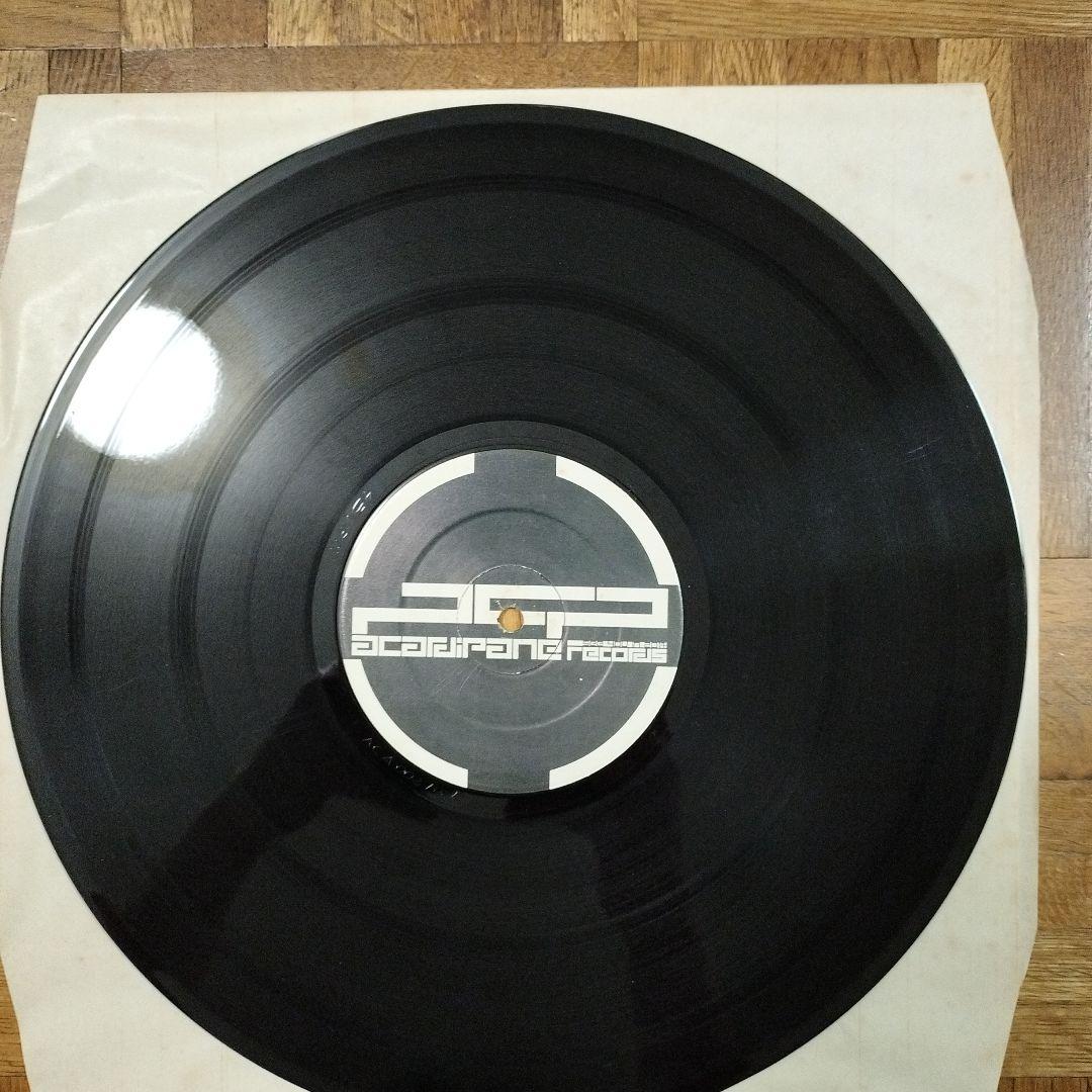 Acardipane Records MIRO - SHINING LP【希少】 画像3