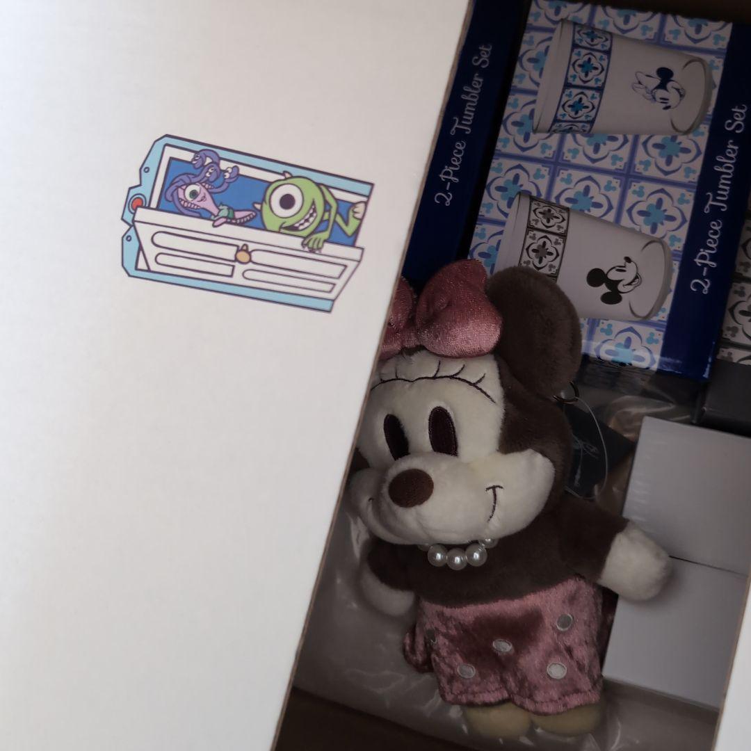 ラッキーバッグ ぬいぐるみ