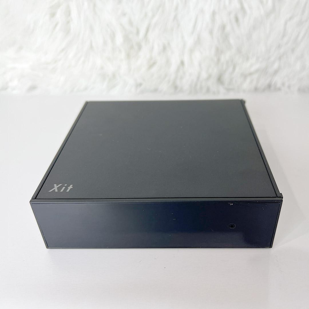 【美品】 PIXELA Xit AirBox XIT-AIR120CW