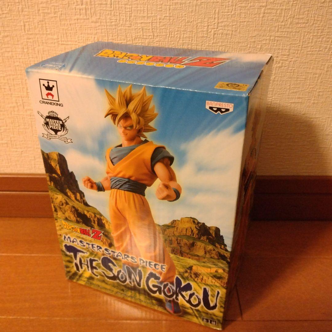 Amazon.co.jp: ドラゴンボールZ MASTER STARS PIECE THE SON
