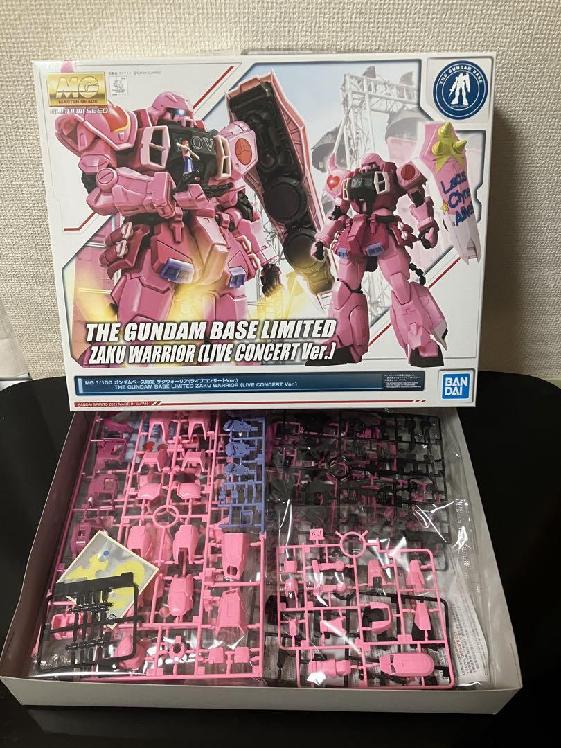 MG 1/100 ガンプラ　まとめ売り　SEED MG1/100 SEED系まとめ