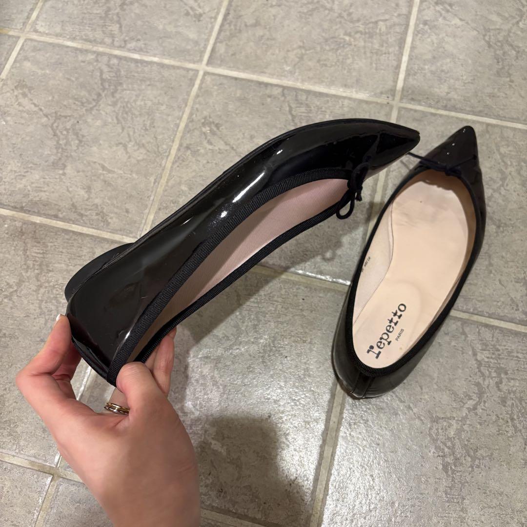 repetto バレエシューズ Ron Herman BIOTOP IENA FALL WINTER
