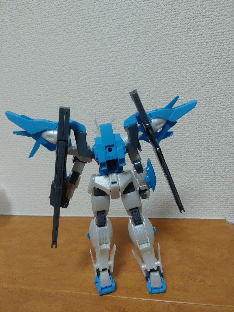 1/144HGガンダムダブルオースカイ　完成品　商品同時300円値引