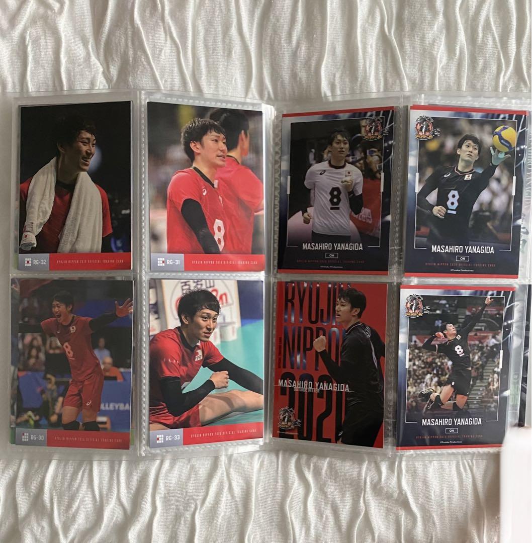 柳田将洋　トレーディングカード　まとめ売り