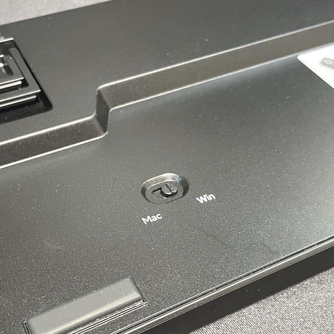 ぶいすぽっ！ VSPO! GEAR ゲーミングキーボード 如月れん
