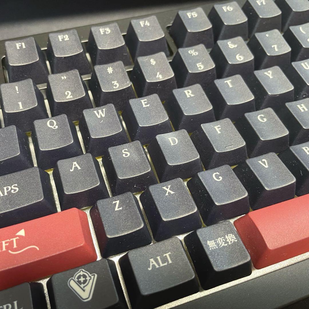 ぶいすぽっ！ VSPO! GEAR ゲーミングキーボード 如月れん