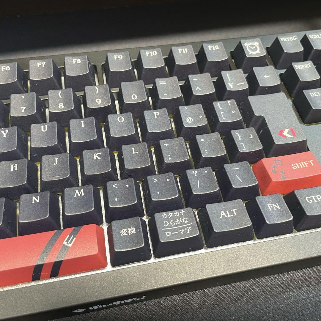 ぶいすぽっ！ VSPO! GEAR ゲーミングキーボード 如月れん