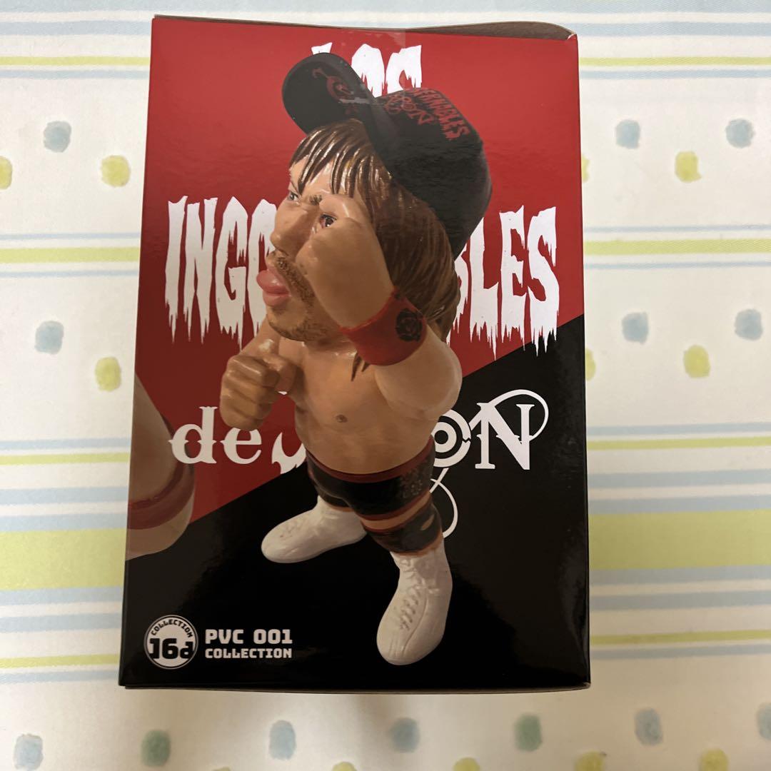 新日本プロレス　内藤哲也　フィギュア　　美品