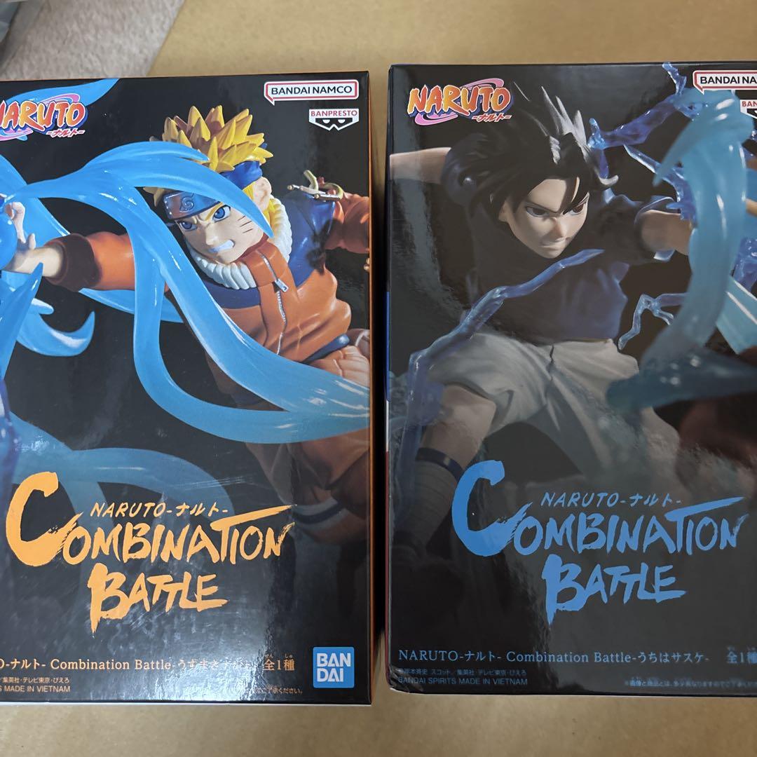 セール 国内 NARUTO-ナルト- Combination 8個セット Battle コミック・アニメ