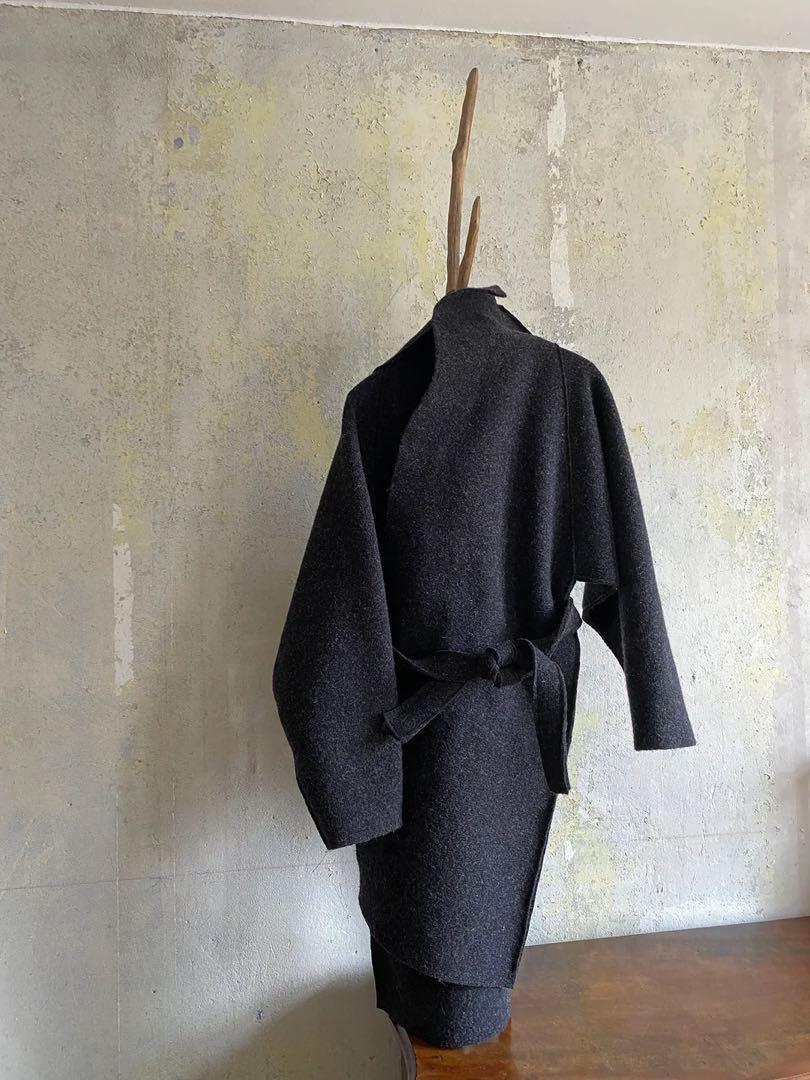 Wool Coat