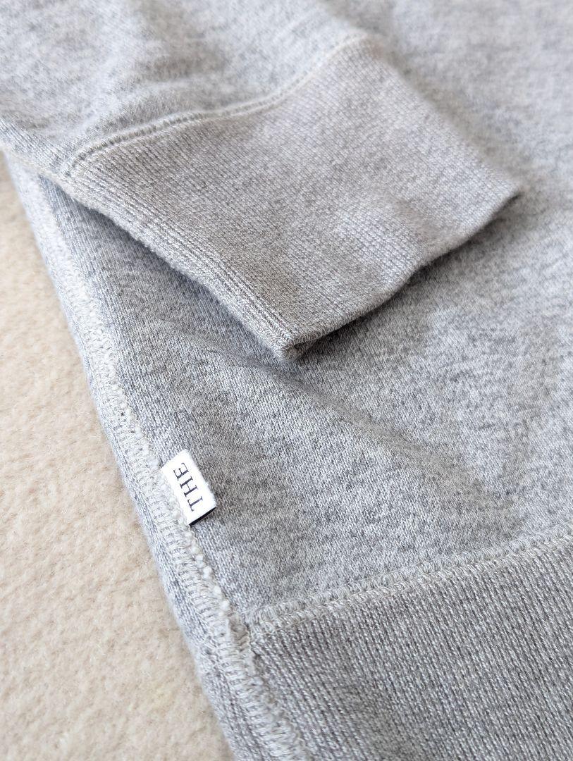 中川政七商店　THE Sweat Crew neck Pullover　Lサイズ