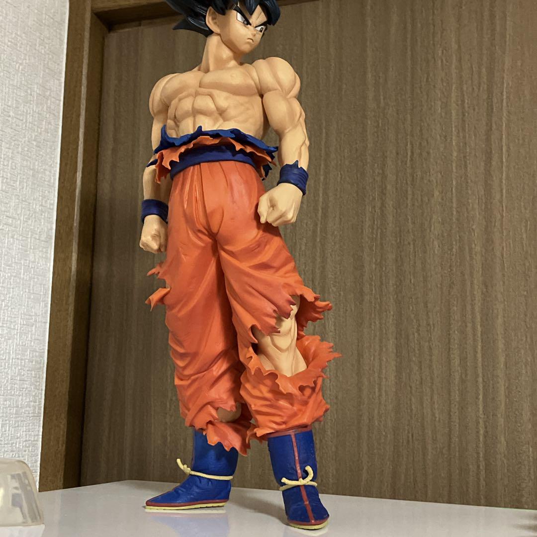 一番くじ EXTREME SAIYAN ラストワン賞 孫悟空 身勝手の極意