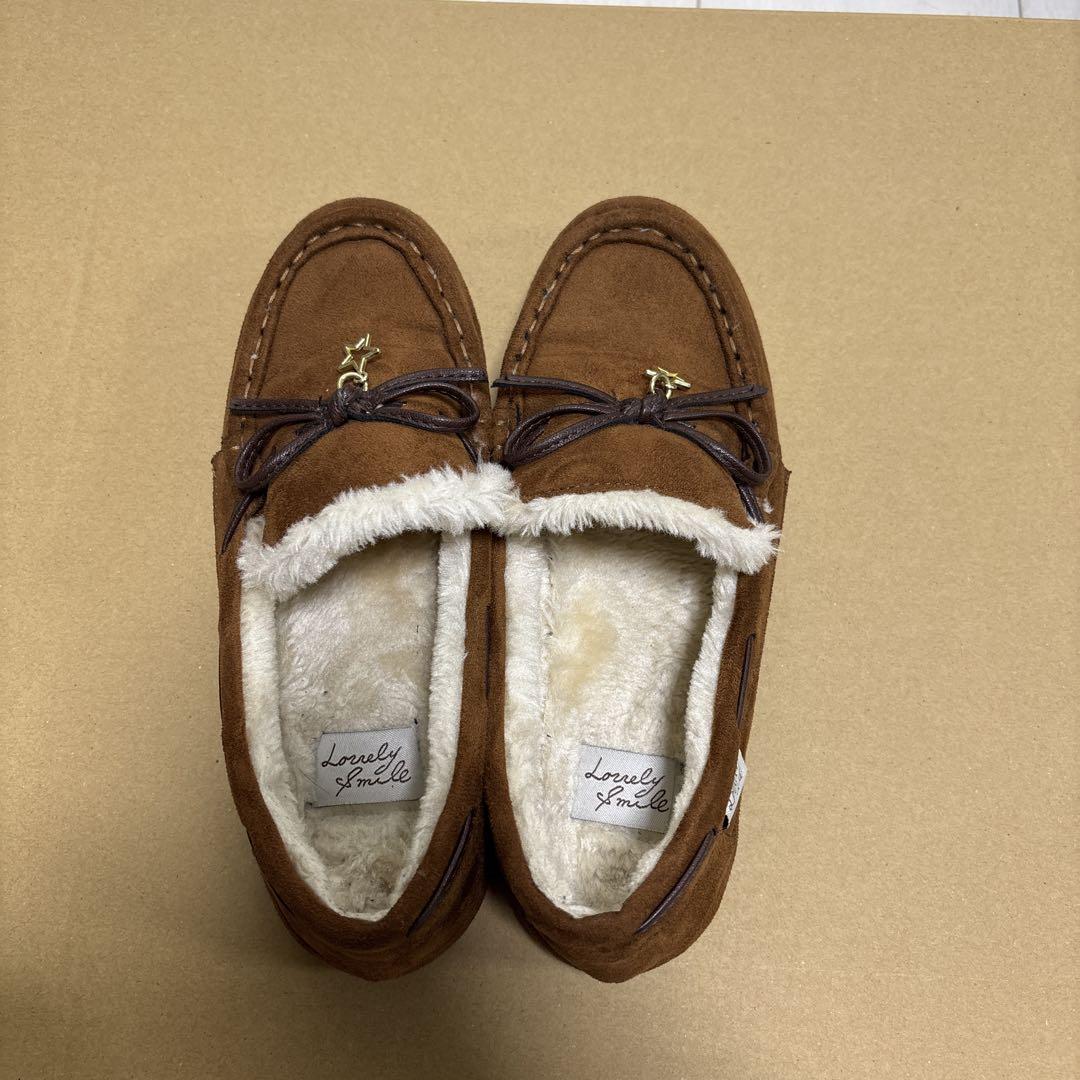 靴　レディース　21.5㎝