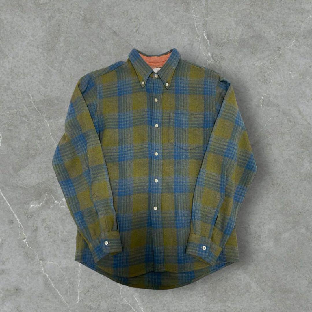60's towncraft vintage ombre penneys