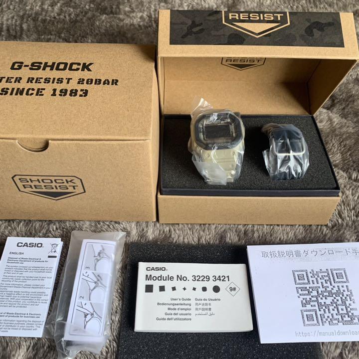 G Shock Dw 5610sus 海外モデル Buyee 通販代理購入サービス メルカリでお買い物